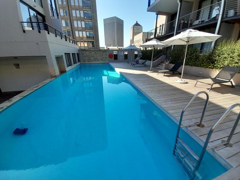 1 Bedroom Property for Sale in Cape Town City Centre Western Cape